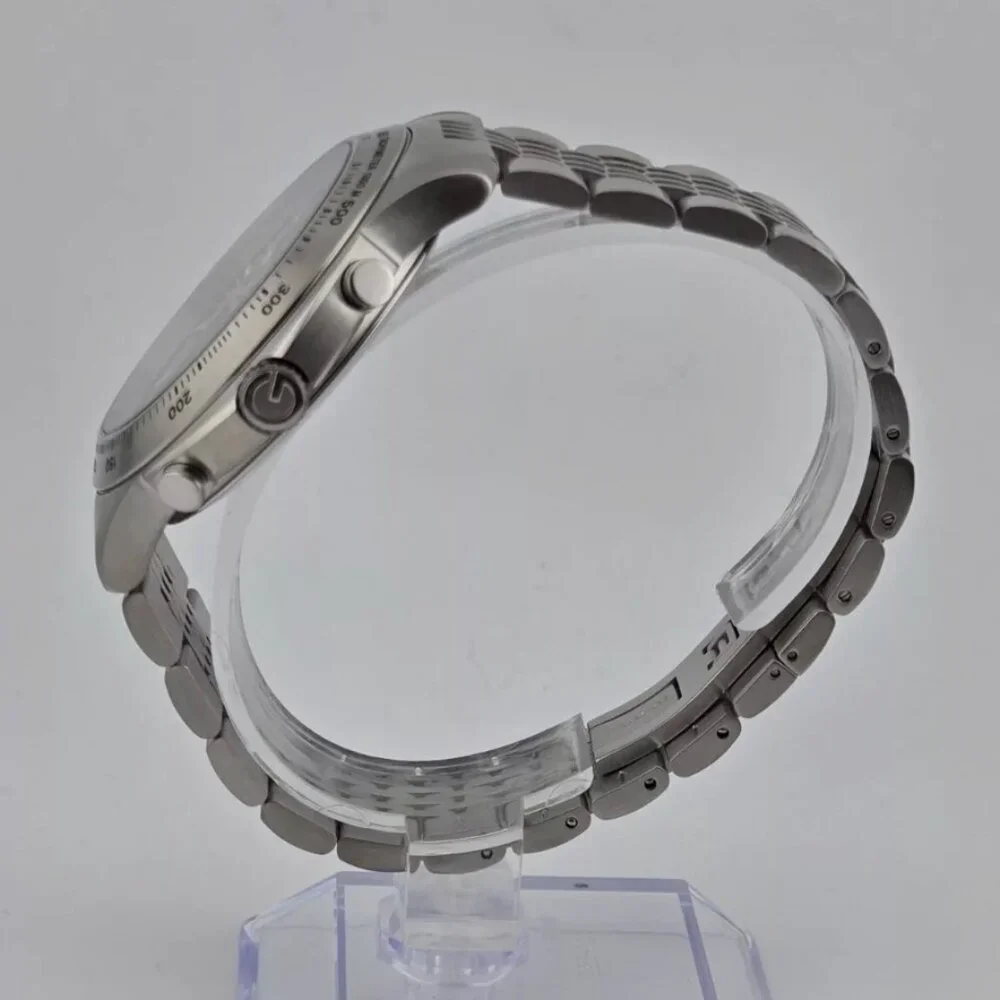 GUCCI TIMELESS MENS 42MM FACE WATCH NEW